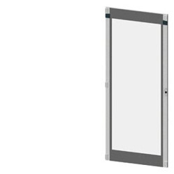 SIVACON S4, Giugiaro glass door, IP55, H