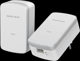 MP300 KIT Powerline Starter Kit