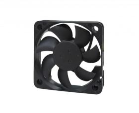 Wentylator; DC; osiowy; 24V DC; 3pin; 60x60x25mm; 39,72m3/h; 27dBA; Vapo; MF60252V1-1000U-G99; SUNON