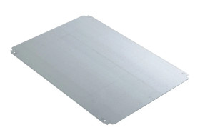 Płyta montażowa 650x450mm stal NSYMM75