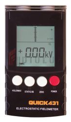Quick 431 Miernik pola elektrostatycznego