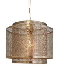 Lampa wisząca 4200400-6519 Hermine Ø34cm