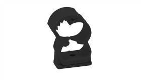 Uchwyt Zamknięty Abt Multiwymiarowy, 28-32Mm /Opak. = 50 Szt./ (9432Abt) Celo