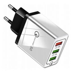 LAD.SIEC.USBX3 2A FAST QUICK 3,0