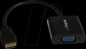 HD2VGAE2 Adapter HDMI male &gt; VGA female
