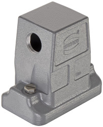 Osłona (wejście boczne), 1.5 x M25 (Cable Gland), Harting, Han HP Direct B 6 B Bok