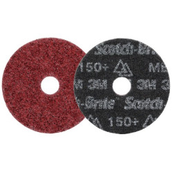 Tarcza ścierna Tarcza do wykańczania powierzchni 4-1/2cal 3M Tlenek aluminium