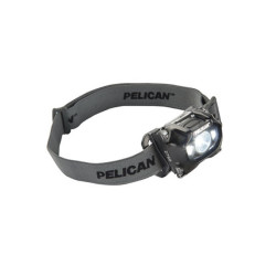 Latarka nagłowna Pelican 289 lm AAA IPX4 Poliwęglan
