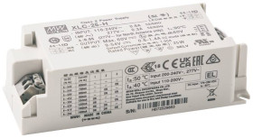 MEAN WELL XLC-25-H-BN Sterownik LED 25.0 W 0.3 - 1.1 A 9 - 54 V 1 szt.