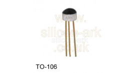 BF244B N-Channel JFET - Teledyne