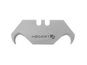 Ostrza trapezowe hakowe SK5 HT4C668 HOEGERT