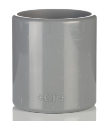 Plastikowa złączka rurowa, typ mocowania: Adapter żeński