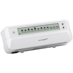 Homematic IP 153621A0 Wireless Underfloor Heating Controller Energy Efficient