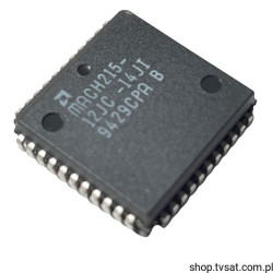 MACH215-12JC-14JI EPLD SMD-PLCC44 LATTICE