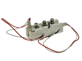 Moduł; tyrystorowy; SKKT162-16E; 1600V; 160A; Greegoo