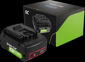 PTBO18V4 Battery for Bosch power tools, 18 V, 4 Ah