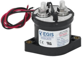 EGIS Hermetyczny stycznik 12/24V 500A