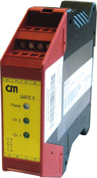Oprzyrządowanie do obróbki CM Manufactory 45228 24 V/DC, 24 V/AC 2 NO 1 szt.