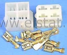 Złącze samochodowe ON4+OK4 + Konektory