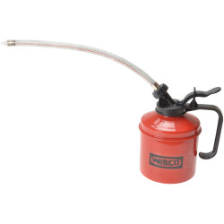 Wesco WE00405 40/F 500cc Oiler with (9in) Flex Spout 00405