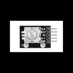 KY-040 - moduł z enkoderem obrotowym 5V