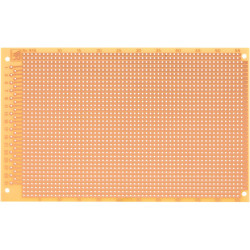 WR Rademacher C-915-HP Laboratory Card 160 x 100 x 1.5mm Pitch 2.54mm