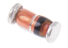 Dioda Zenera 15V Montaż powierzchniowy MiniMELF Regulator napięcia 500 mW Pojedyncza