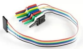 KABEL TASMA 10PIN MESKI Z HACZ