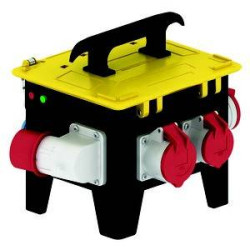 Bals Elektrotechnik Rozdzielacz prądowy CEE 522590 522590