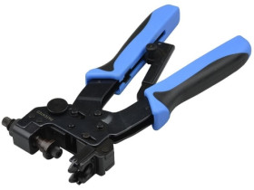 HT-H510B zaciskarka złącz kompresowanych F, BNC, RCA