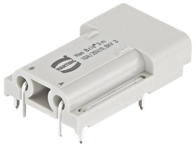 Harting 09120022611 Wstawka pinowa męska 09 12 002 2611, 1 szt.