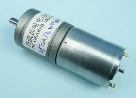 12V 10 obr/min SILNIK Z PRZEKŁ.MT-75