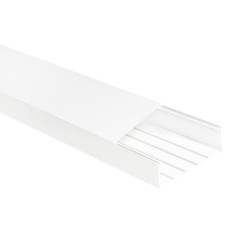 Listwa instalacyjna - korytko kablowe 25x18 / 2m