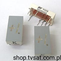 MAN3430A LED 7-SEGMENT Green THT IIIVTHREE