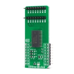 MIKROE LED Driver 12 Click