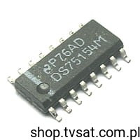 DS75154M SMD-SO16 NSC BULK