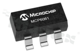 MCP6061T-E/OT - Elementy