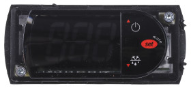 Regulator temperatury wł./wył. Carel Uz: 230 V ac wejście NTC 36 x 81mm