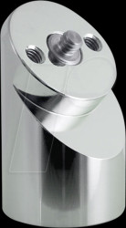GA-AGZ14-45 Adapter PRO HOLDER, angled, 55 mm, 1/4" external