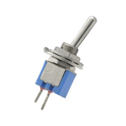 Przełącznik hebelkowy 1A 250V SMTS101 / 1093