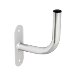 Uchwyt ścienny gięty 150