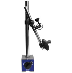 Ramię pomiarowe i podstawa, Chrom