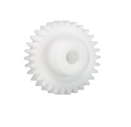 Koło zębate walcowe l.zębów: 38 1.25 Iguform S270 śr. otworu: 8mm śr. piasty: 18mm