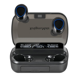 Słuchawki Bluetooth K&M M10 Czarne Kruger&Matz Bezprzewodowe