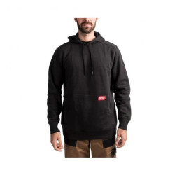 Bluza z kapturem czarna L 4932493118