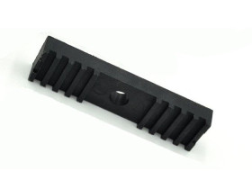 GT3 / MXL Belt Mount - 10x40mm - Belt tensioner - Nylon