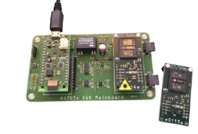 Narzędzie rozwojowe z kategorii „przekształcanie sygnału&#148;, Przetwornik A/C, LED Driver, do uzytku z: Fotodioda, Płytka