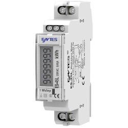 ENTES ES-45L ES Electricity Meter 45A Digital MID-Approved 1pc(s)