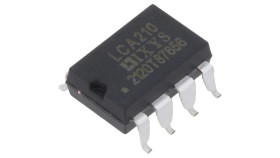 Lca210s Przekaźnik Półprzewodnikowy Spdt Ister Max: 100Ma 85Ma 35