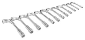 Klucz Bahco Klucz oczkowy rozstaw: 8 → 19mm